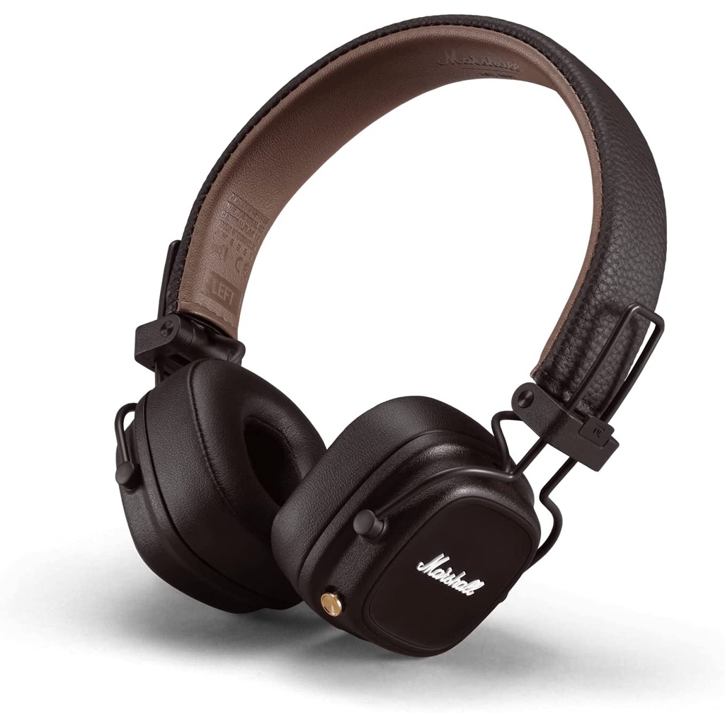 Tai Nghe Bluetooth Marshall Major 4 - Marshall Major IV | Chính Hãng