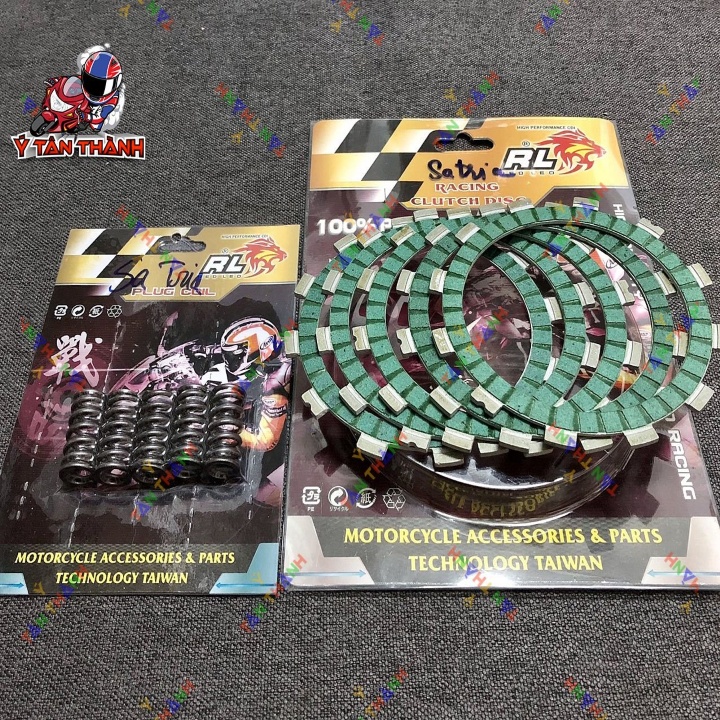 bố nồi lò xo nồi redleo satria raider fi MS 37