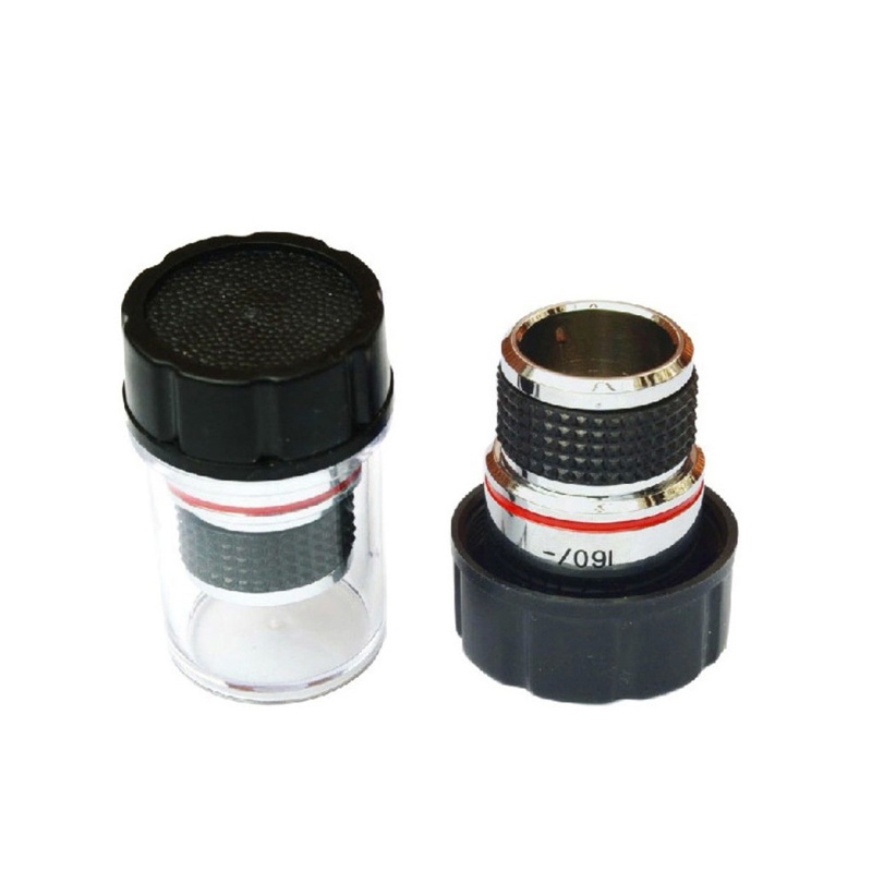 BTF 4X 10X 40X 100X High Quality Microscope Objective Lens Achromatic Objective Laboratory Biological Microscope parts