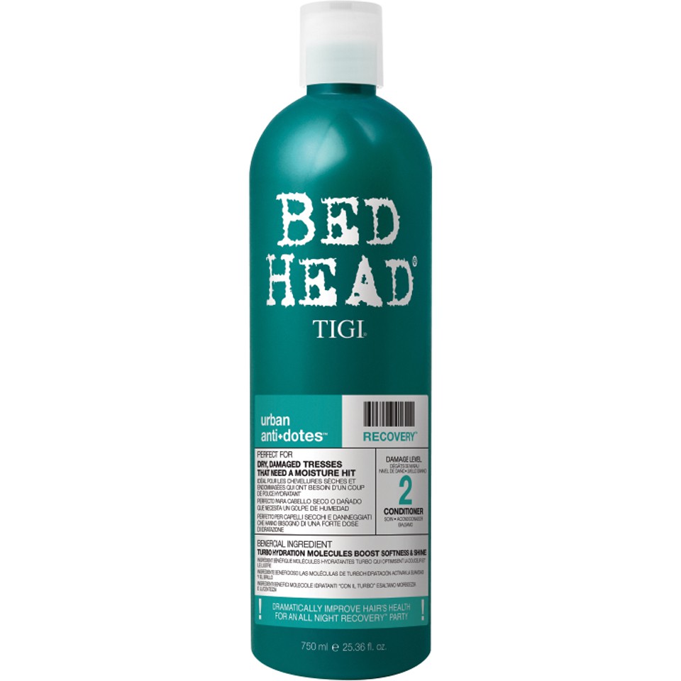 Dầu xả phục hồi số 2 Tigi BED HEAD URBAN ANTIDOTES Conditioner 750ml