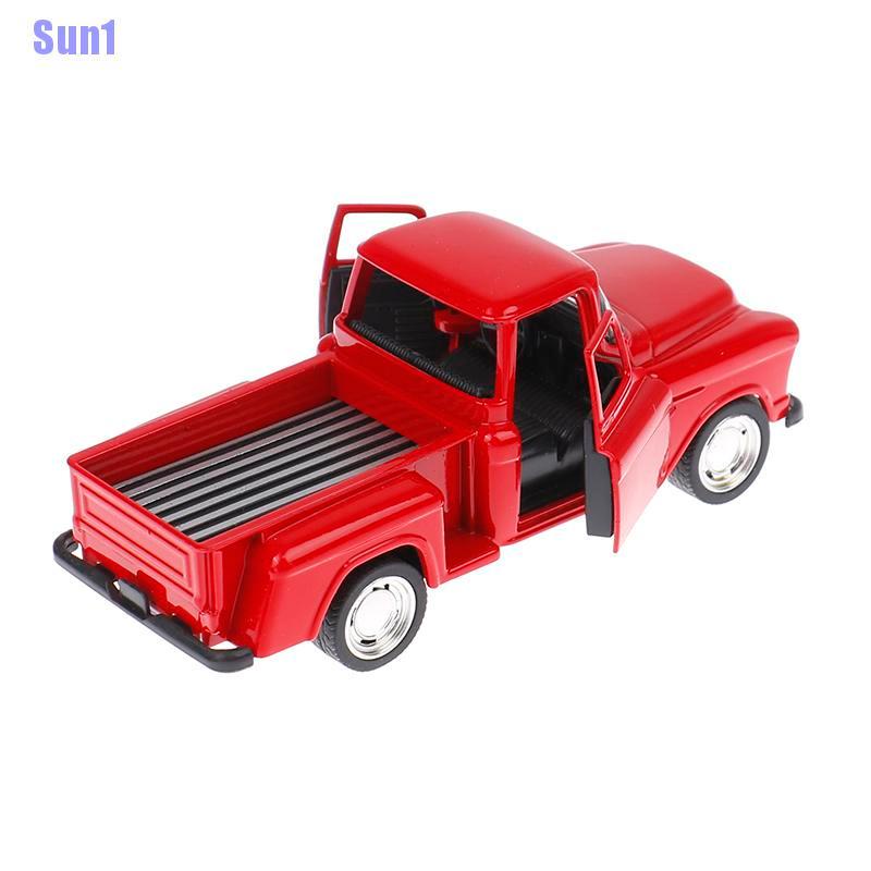 Mô Hình Xe Tải Cổ Điển Chất Lượng