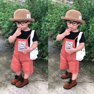 Sét yếm cho bé