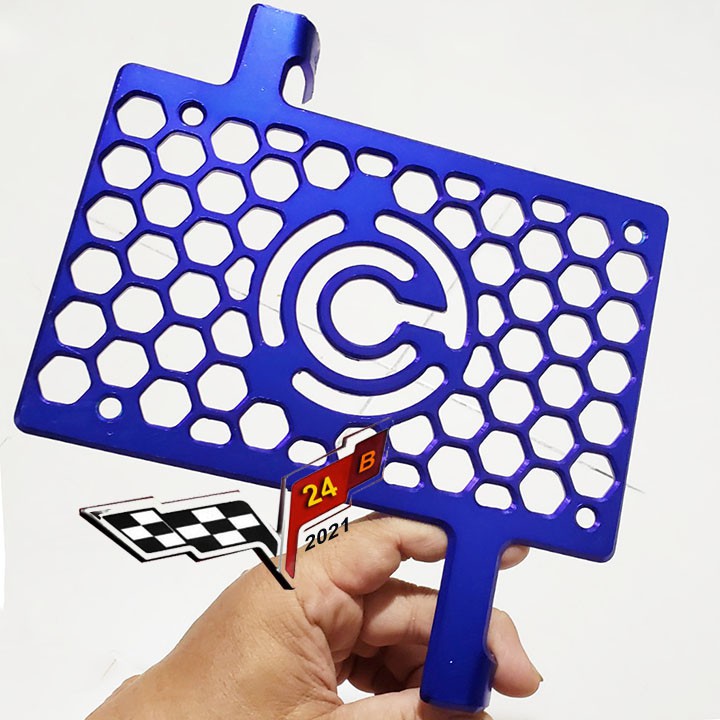 CHE KÉT NƯỚC NHÔM CNC EXCITER 155 NĂM 2021