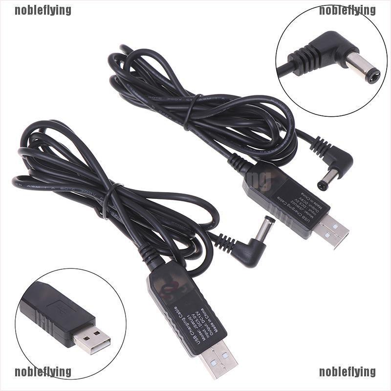 Dây Cáp Chuyển Đổi Usb Dc 5v Sang Dc 9v 12v