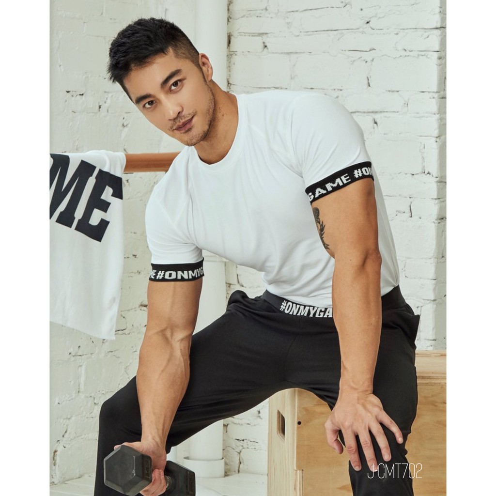 Áo thể thao nam OMG SPORTSWEAR VIETNAM - CMT702