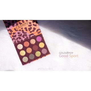 Bảng mắt Colourpop Good Sport
