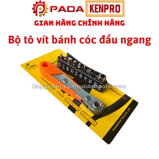 Bộ tô vít bánh cóc đầu ngang-Tô vít cầm tay bánh cóc