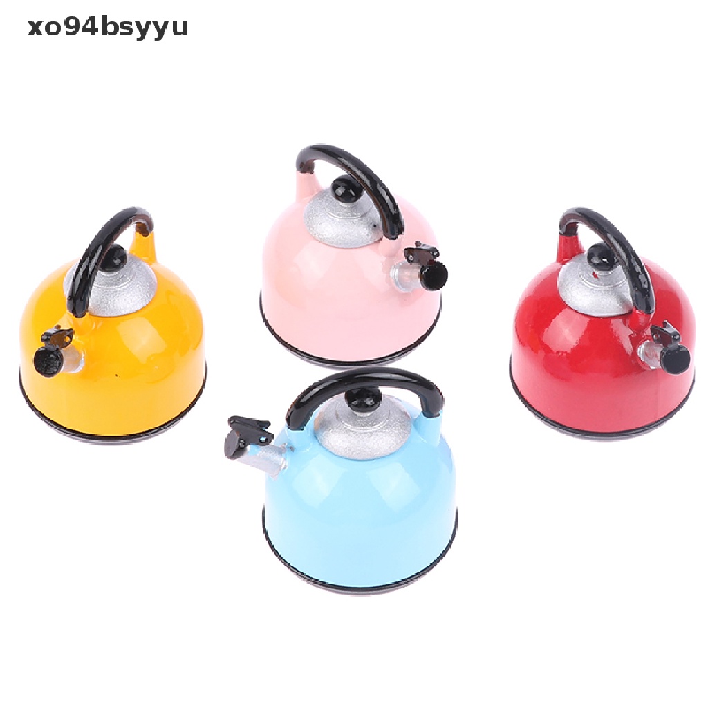 1 Nồi Nấu Bụng Đồ Chơi Búp Bê xo94bsyyu 1: 12