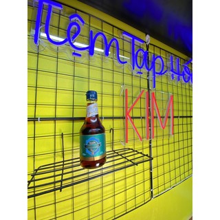 Nước mắm cá cơm Hạnh Phúc 60 độ đạm chai 250ml