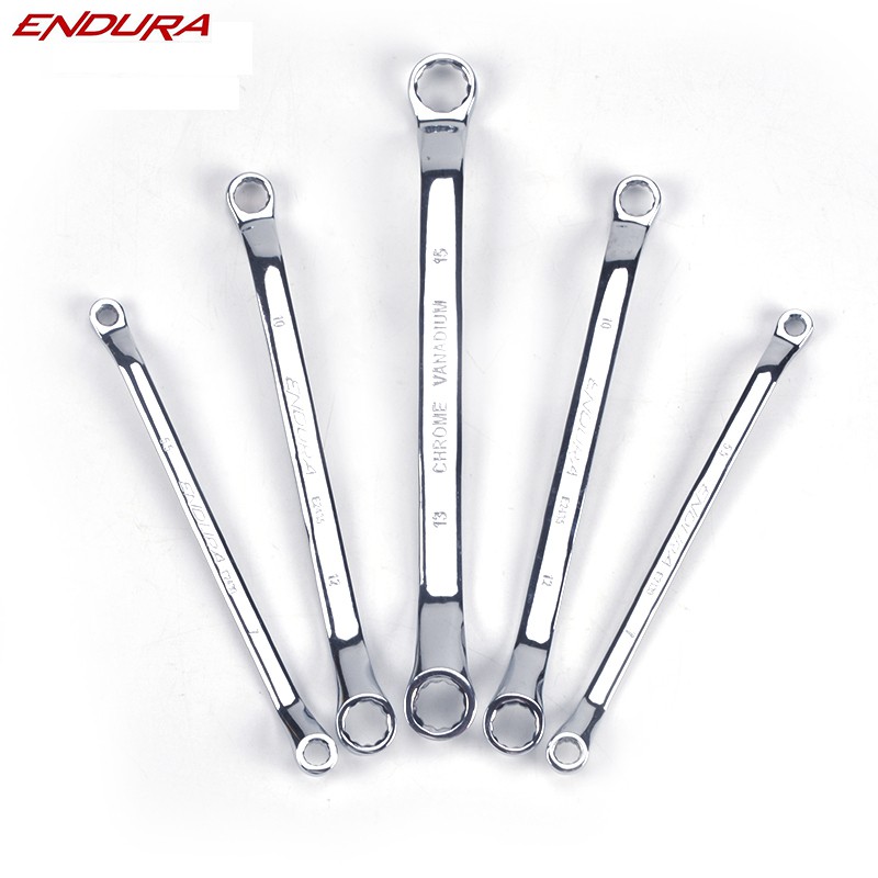 Cờ lê 2 đầu vòng xi bóng cao cấp của Mỹ Endura E2433 E2435 E2438 E2441 E2442