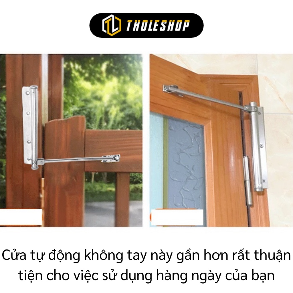 Bản Lề Đóng Cửa Tự Động - Bản Lề Tự Đóng Cửa Cho Cửa Hàng, Văn Phòng Không Ồn 9318