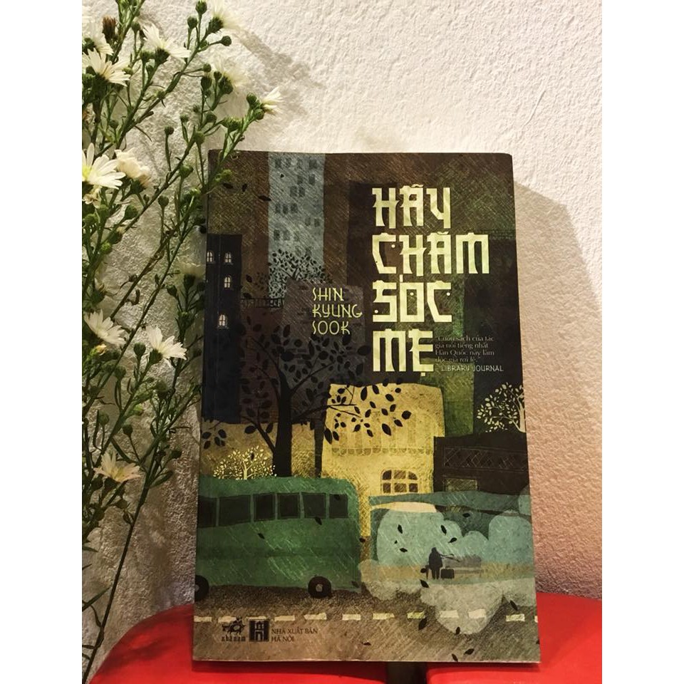 Sách - Hãy chăm sóc mẹ Tái bản