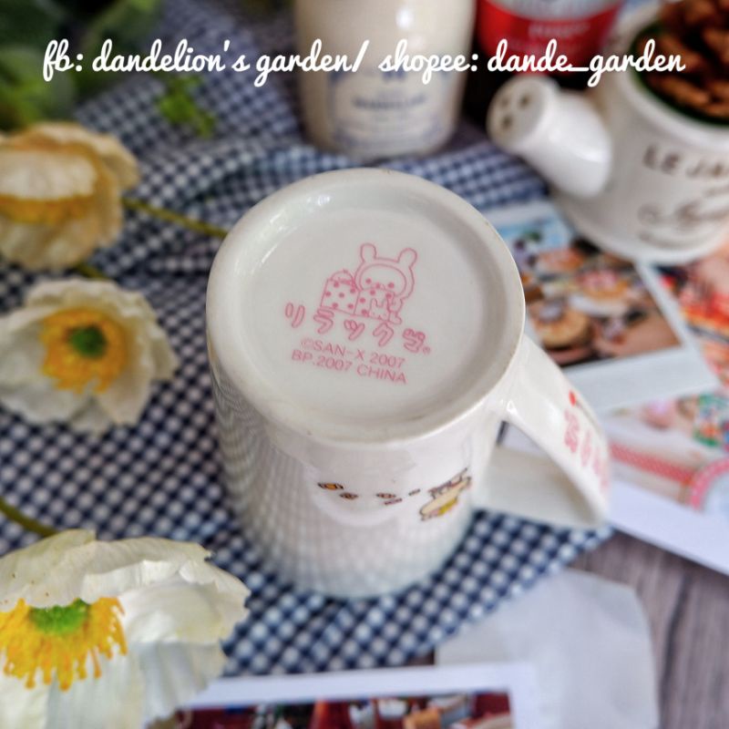 Ly hoạt hình siêu xinh