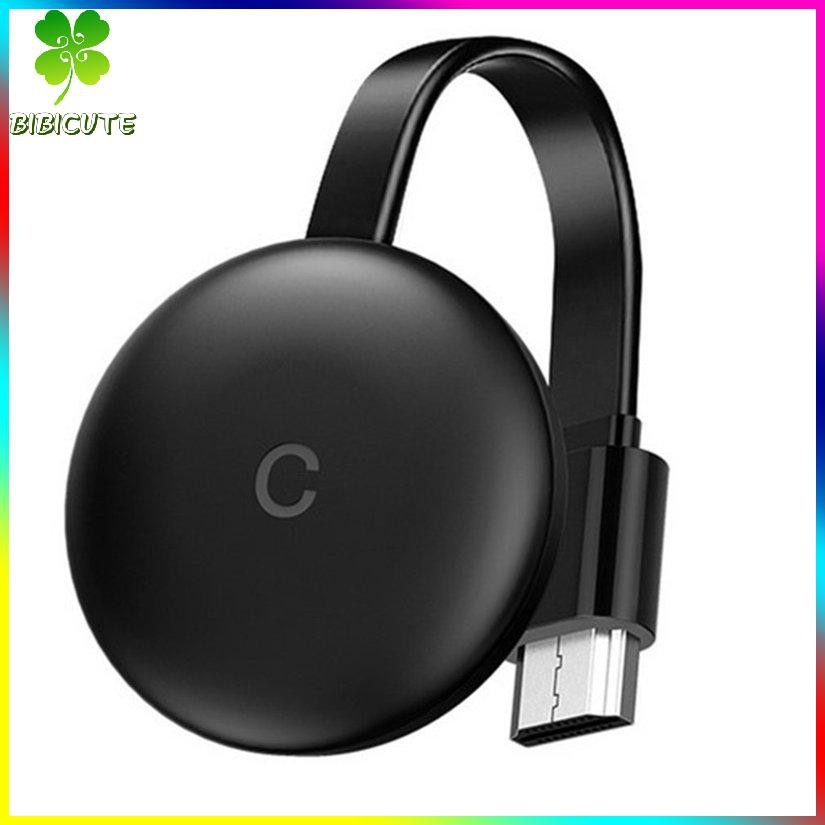 [Fast delivery] G12 HDMI Google Same Screen Device Wirelessly Connect Google Chromecast Same Screen Device Push Treasure