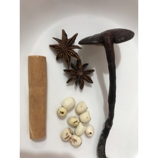 100gr nấm Linh Chi rừng ( thiên nhiên)