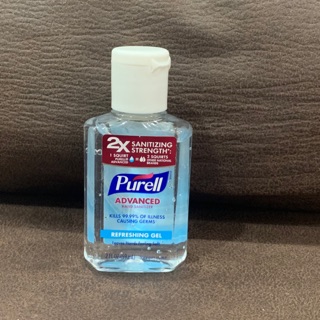 Gel rửa tay khô purell 59ml - hàng mỹ