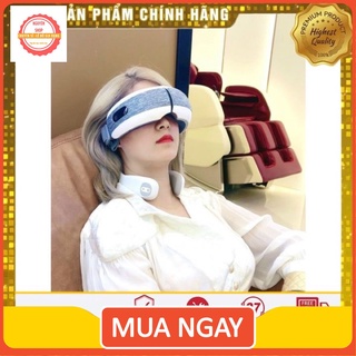 Máy massage mắt azaki e191 plus hàng chính hãng