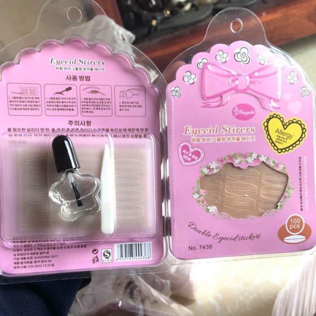 Kích mí lưới