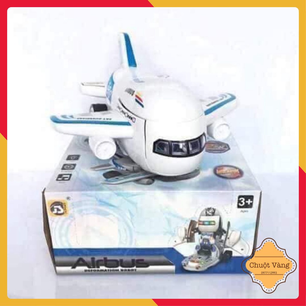 Máy bay biến hình
