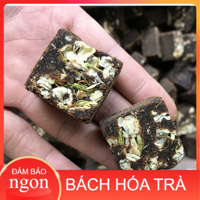 [Loại ngon nhất] Trà hoa nhài - Shop Hồng Trà