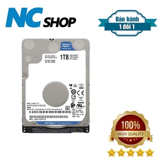 Ổ hdd 2.5'' laptop tháo máy 500g 1tb - 100% - cài win - không win