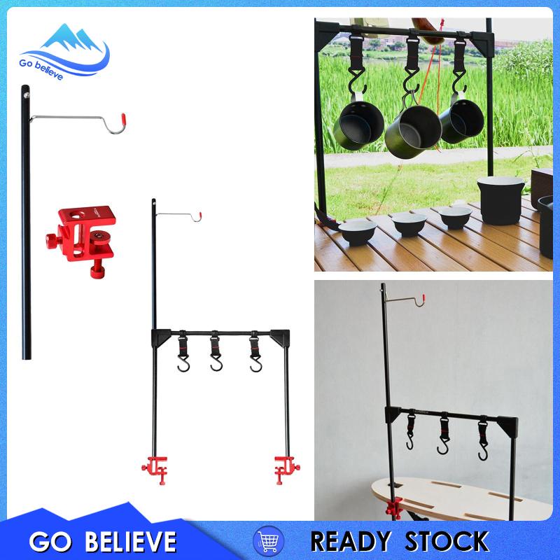 Giá Treo Đèn Lồng Cắm Trại