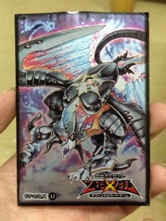 Bài yugioh! Exodia Necross!!!