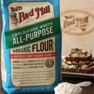 [ TÁCH LẺ 100G] Bột Mì Hữu Cơ Bob's Red Mill