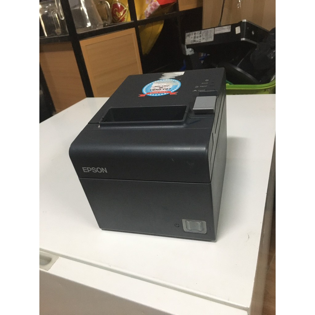 Thanh lý số lượng máy in nhiệt K80 cũ hàng hiệu.In hóa đơn bán hàng online,siêu thị.. | BigBuy360 - bigbuy360.vn