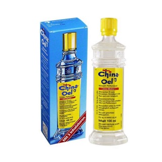 Dầu gió China oil Đức