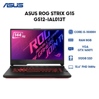 Laptop Asus Gaming ROG Stix G512-IAL013T