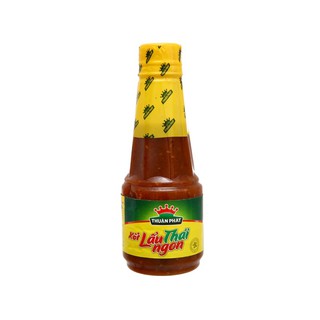 XỐT LẨU THÁI NGON THUẬN PHÁT 250G/ SỐT LẨU THÁI