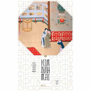 Sách - Kim Bình Mai (Trọn Bộ 3 Tập)  - NNB