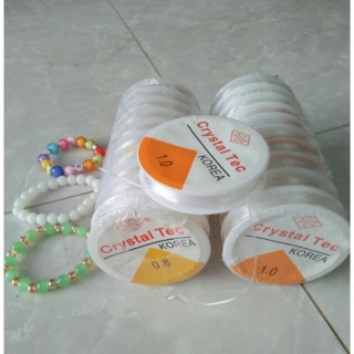 Dây xỏ chuỗi - Dây Cước Đàn Hồi