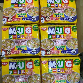 Mỳ mug nhật bản