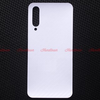 Dán lưng cacbon Xiaomi Mi 9