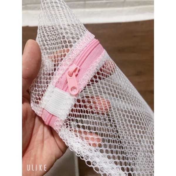 Túi Lưới Giặt Đựng Quần Áo, Đồ Lót Trong Máy Giặt - Túi Giặt Bảo Quản Quần Áo size 40*50cm