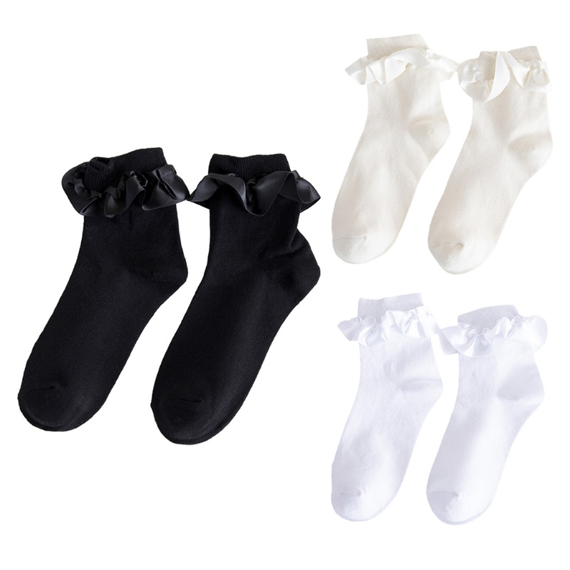Vớ cotton dài 10m dễ thương cho nữ