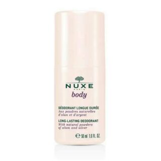Lăn khử mùi Nuxe Body Long Lasting Deodorant 50ml