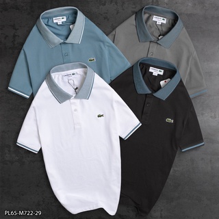 Áo polo nam thời trang 🐊 vnxk 100% cotton pl65- áo polo nam vnxk
