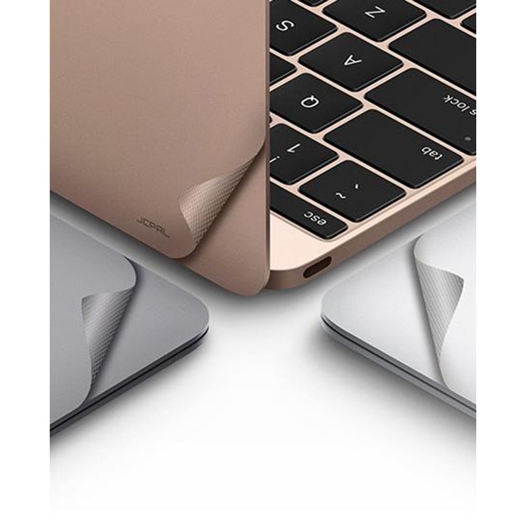 Dán Macbook 12inch miếng dán JCPAL Mac Guard 5in1 | WebRaoVat - webraovat.net.vn