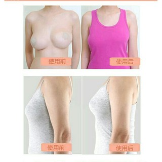 Bộ 10 Miếng Dán Nâng Ngực Bare Lift