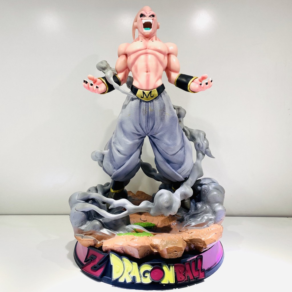 Mô Hình Kid Buu (Ma Bư Gầy) Cao 44Cm - Dragon Ball Z - 7 Viên Ngọc Rồng  -Tượng Figure | Shopee Việt Nam