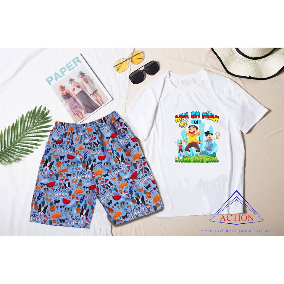 Bộ Gia Đình Siêu Hot, Siêu Ưu Đãi 01 | BigBuy360 - bigbuy360.vn