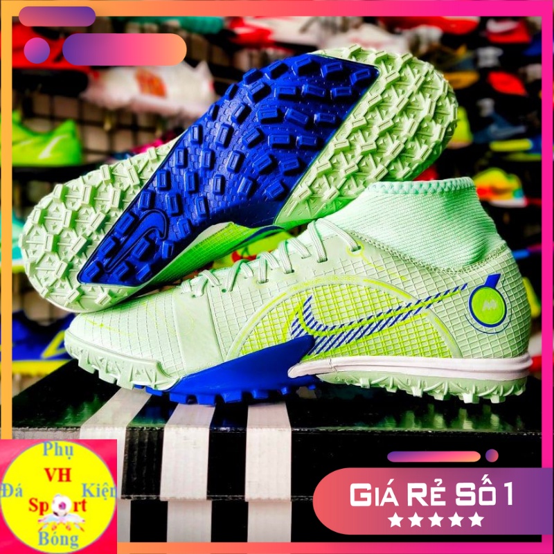 Giày đá bóng sân cỏ nhân tạo Mercurial Superfly 8 Academy TF