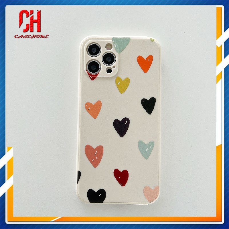 Ốp Điện Thoại Cho compatible for iPhone 7 Plus 11 Pro Max 6 6s 8 Plus 13 PRO MAX 13 Mini 12 Mini 12 Pro Max Xr X Se 2020 6splus 7plus 6plus 8plus Xs Max