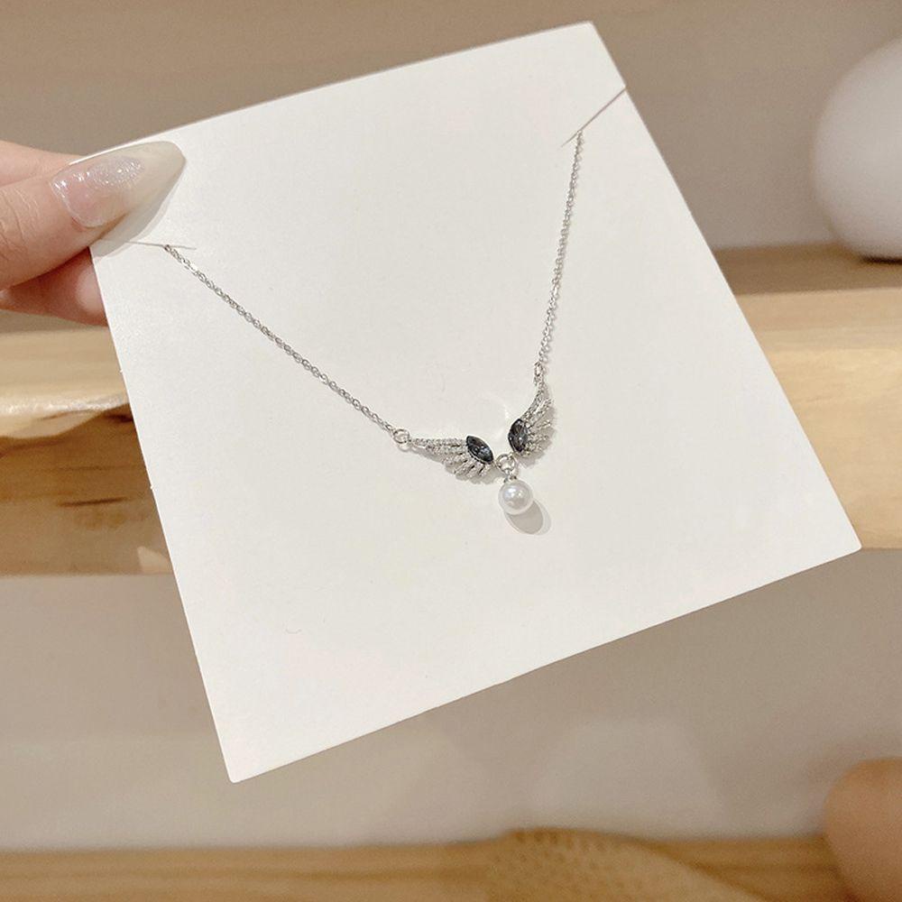 Dây Chuyền Phong Cách Hàn Quốc Ngọt Ngào Cho Nữ|Vòng Cổ Thời Trang Xinh Xắn Cá Tính