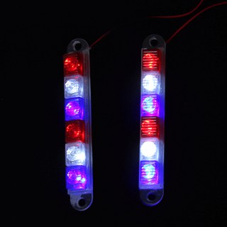 Đèn Nhấp Nháy Police