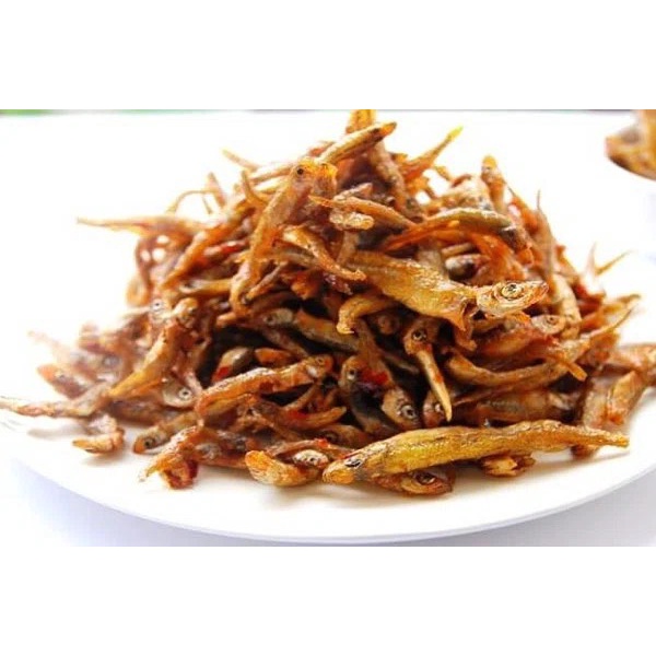 DÂY 10 GÓI CÁ CƠM TẨM VỊ TRỞ VỀ TUỔI THƠ