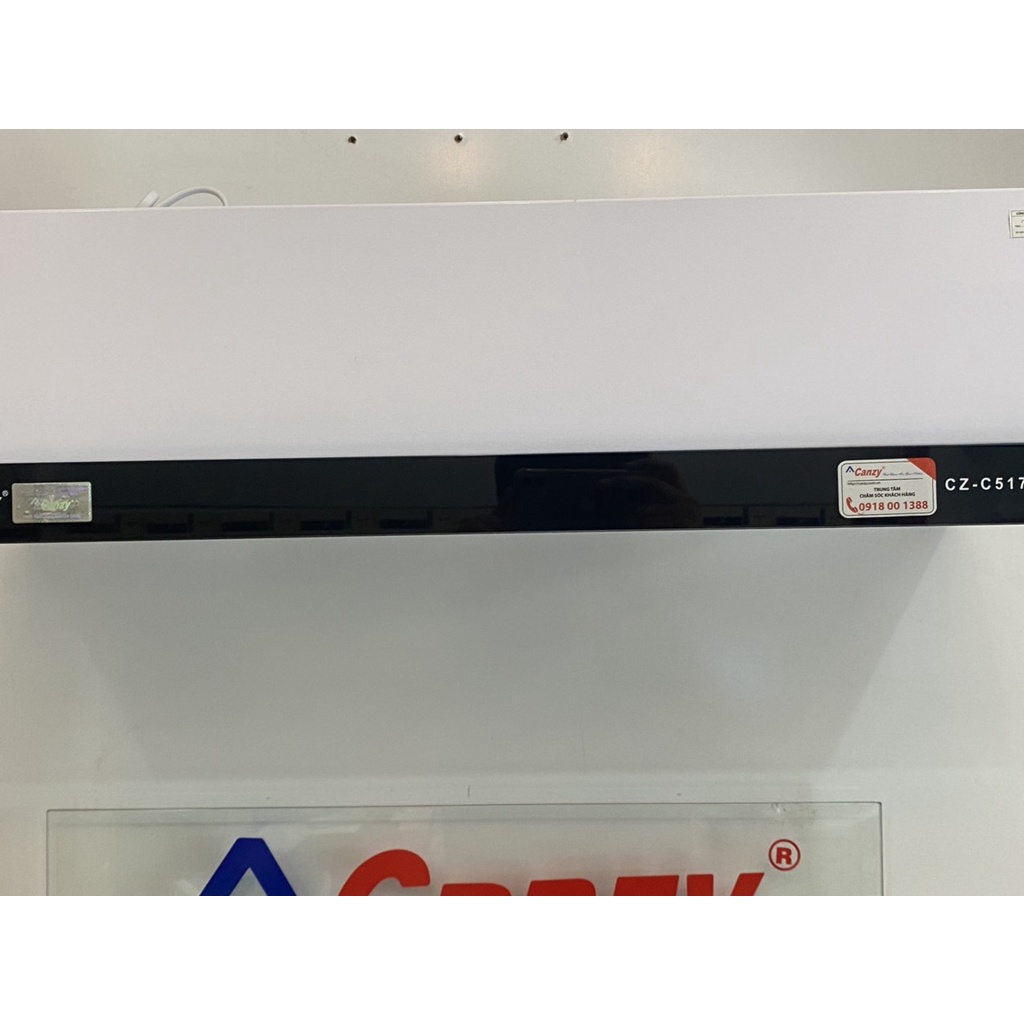 Máy hút mùi Canzy CZ-C517B - Chính Hãng